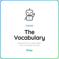 Module 000: The Vocabulary