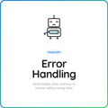 Coming Soon: Error Handling